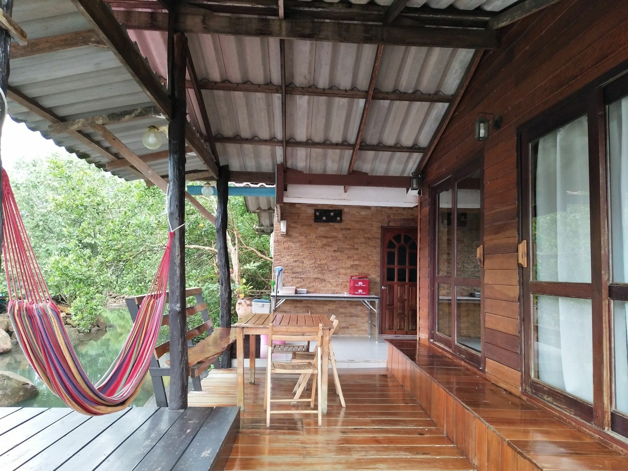 Ban Raw Homestay Ko Kut Zewnętrze zdjęcie