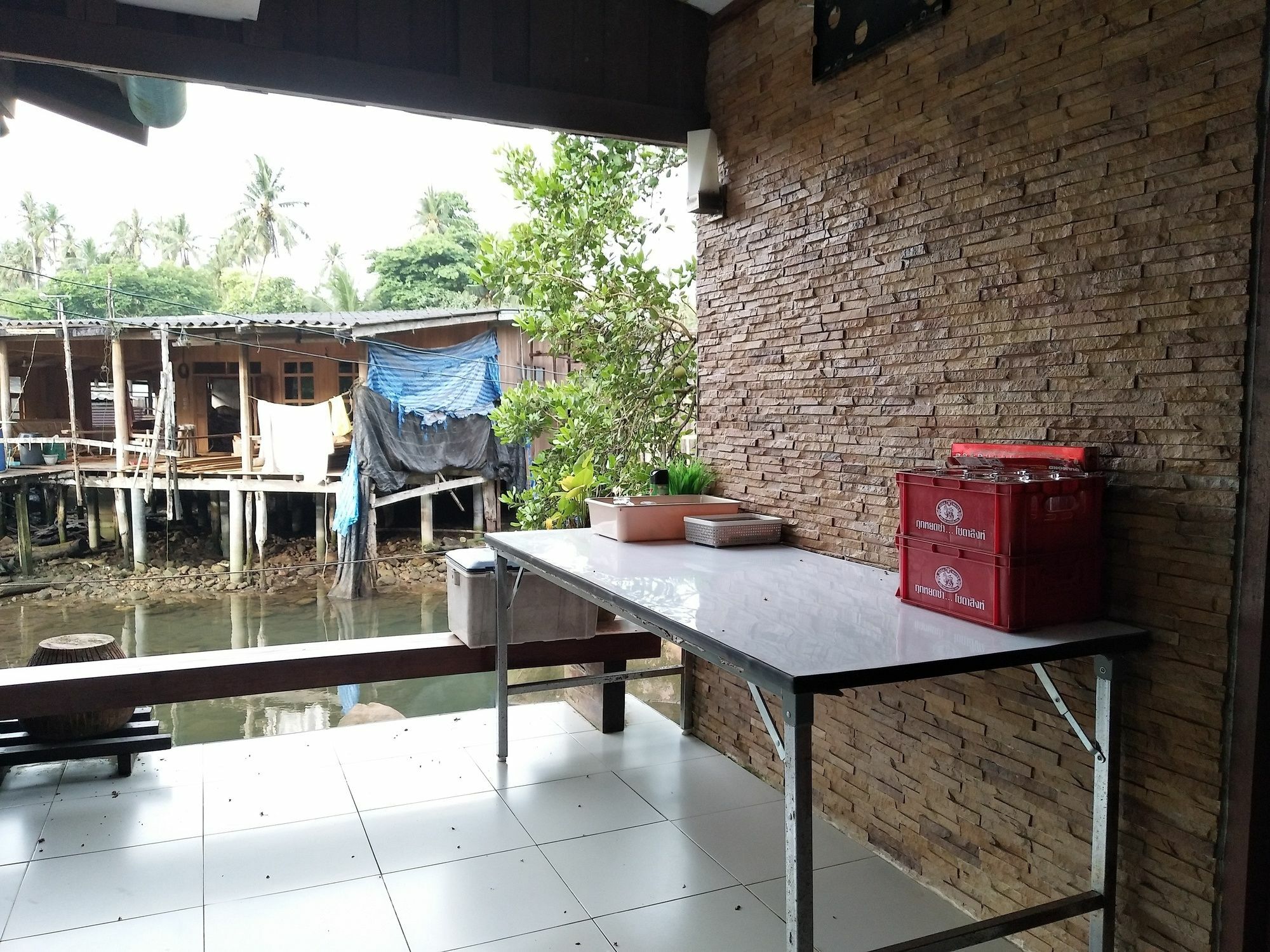 Ban Raw Homestay Ko Kut Zewnętrze zdjęcie