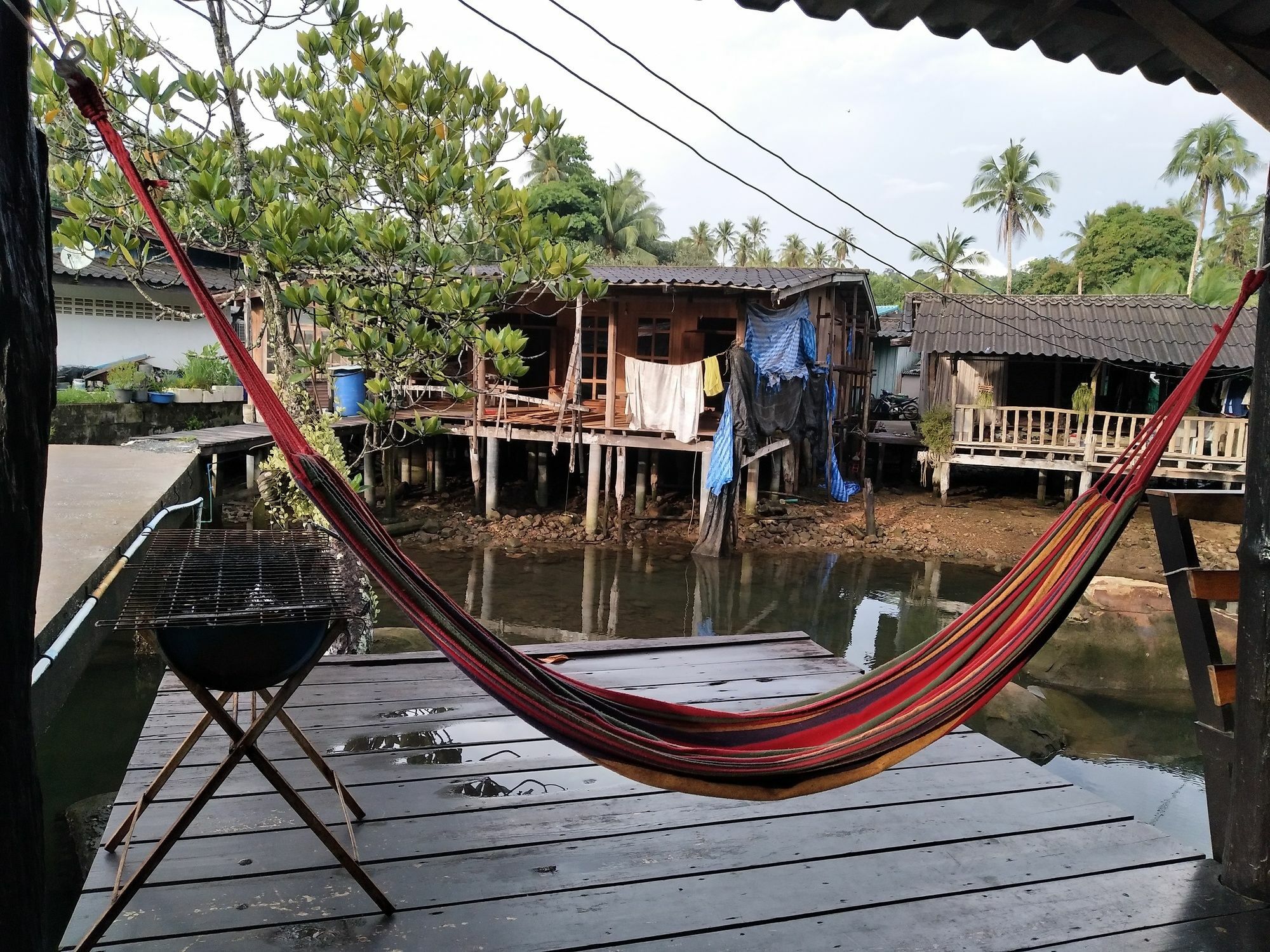 Ban Raw Homestay Ko Kut Zewnętrze zdjęcie
